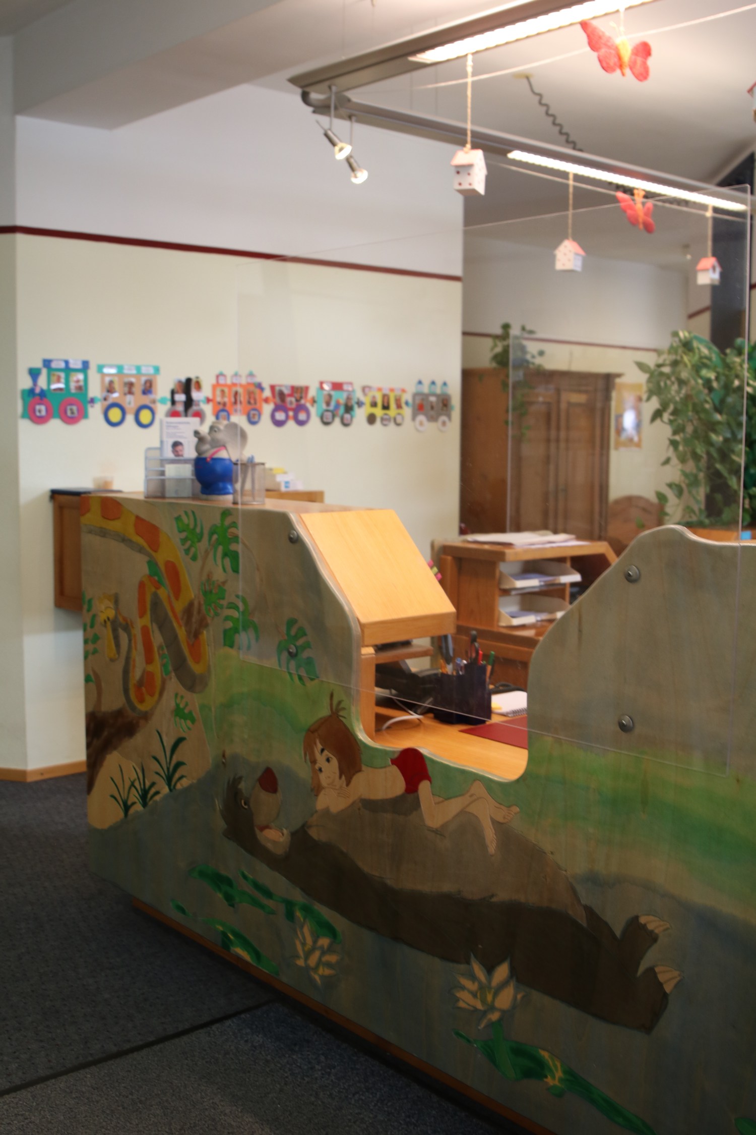  Foto zu Kinderarztpraxis Wertingen 